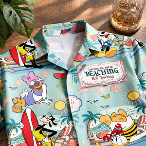 Happy Teacher On Summer Hawaiian Shirt, Personalized Gifts For Teacher 03qhti290526