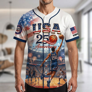 Epic America Basketball Jersey - Personalized Gifts For Basketball Players 03qhti250626