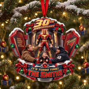 The Must-Have Holiday Toy Christmas Ornament - Personalized Gifts 01HATI120926