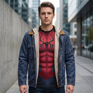 Outstanding Cosplay 3D Shirt, Personalized Gifts 02qhti100826