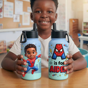 Champion Kid Tumbler - Custom Photo Gifts For Kids 02NATI020726