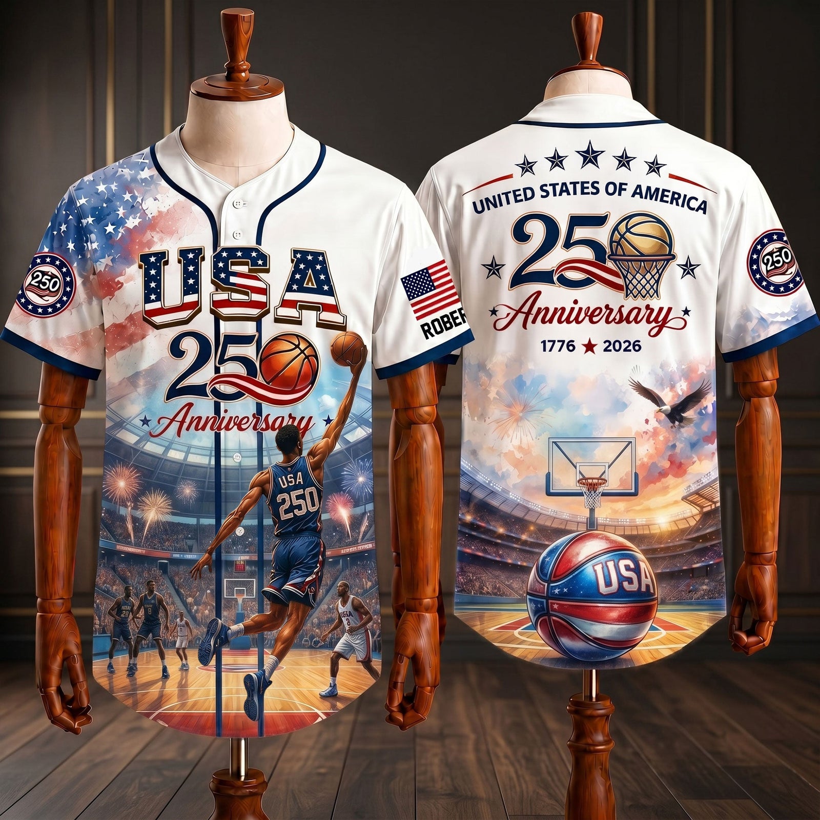 Epic America Basketball Jersey - Personalized Gifts For Basketball Players 03qhti250626