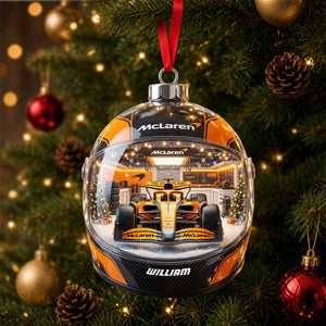 Legend Teams Acrylic Ornament - Personalized Christmas Gifts 04nati160926