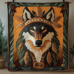 Natures Majesty Quilted Blanket NCU0PT5343