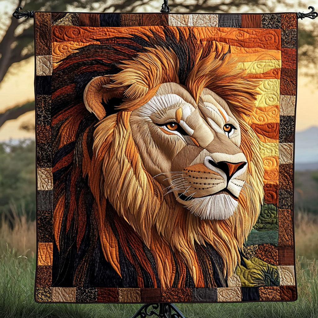 Noble Leader Quilted Blanket NCU0NT3569