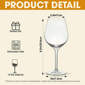(PRB) Mẫu - Personalized 13.5oz Wine Glass - Personalized Gifts For [here] Mã-Homacus