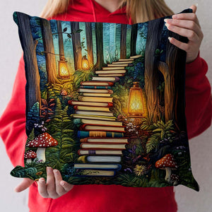 Pathway Of Stories Quilted Pillow Case NCU0NT1083