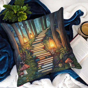 Pathway Of Stories Quilted Pillow Case NCU0NT1083