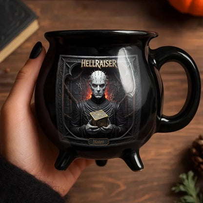 Scary Villain Cauldron Mug - Personalized Gifts For Fans 01HUDT170925