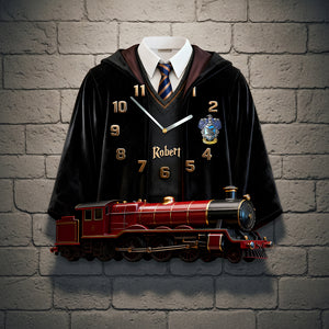 Magical Wall Clock Personalized Gifts 02TODT050126