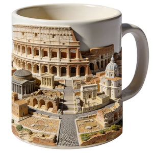Travel Destination Mug  - Personalized Gifts For Travel Lovers 02hyqn120126