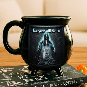 Scary Villain Cauldron Mug - Personalized Gifts For Fans 01HUDT170925