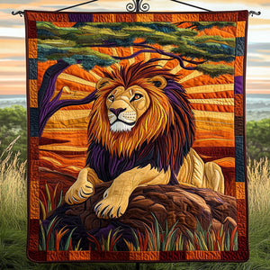 Serene Guardian Quilted Blanket 16acxa100425