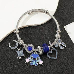 Cartoon Character Charm Bracelet 01acxx020425