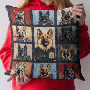 Shepherd Pride Quilted Pillow Case NCU0PT704