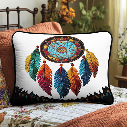 Spirit Catcher Quilted Bedding Pillow Case NCU0PT3202