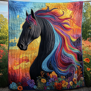 Stormrider Quilted Blanket NCU0DV3187