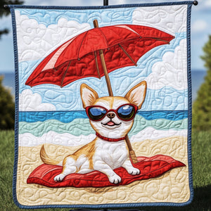 Sunshine Bliss Quilted Blanket NCU0NT5316