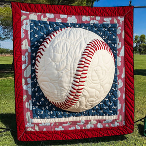 Swing Away Quilted Blanket NCU0TH1469