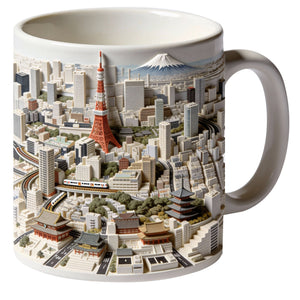 Travel Destination Mug  - Personalized Gifts For Travel Lovers 02hyqn120126