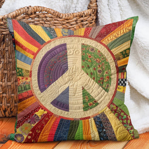 Tranquil Sun Quilted Pillow Case NCU0PT442