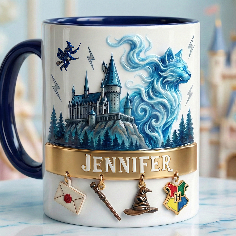 Enchanted Guardian Accent Mug, Personalized Gifts 03qhdt050126