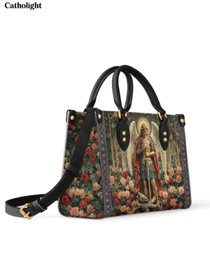 Catholight  Archangel's Triumph Leather Bag