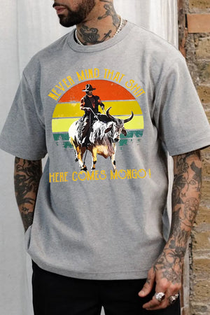 Vintage Cowboy Rider - Gift For Movie Fans 04laxx180725