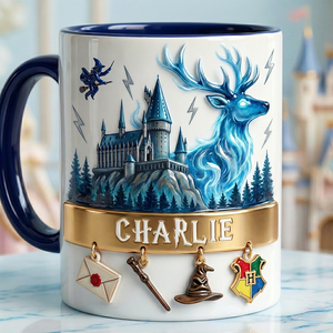 Enchanted Guardian Accent Mug, Personalized Gifts 03qhdt050126