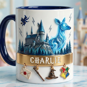 Enchanted Guardian Accent Mug, Personalized Gifts 03qhdt050126