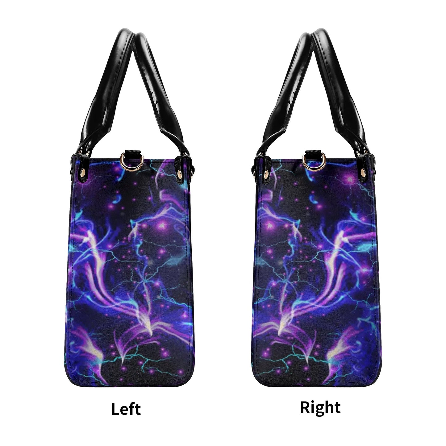 Jesus Dropped The Charges Leather Bag - Gifts For Jesus Lovers 02acxn220425