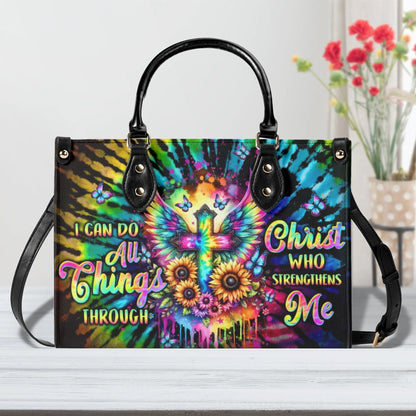 I Can Do All Things Through Christ Who Strengthens Me - Gifts For Jesus Lovers 05acxn210425