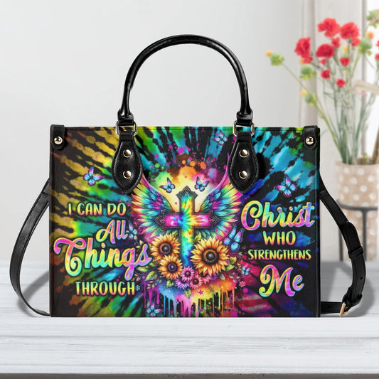 I Can Do All Things Through Christ Who Strengthens Me - Gifts For Jesus Lovers 05acxn210425