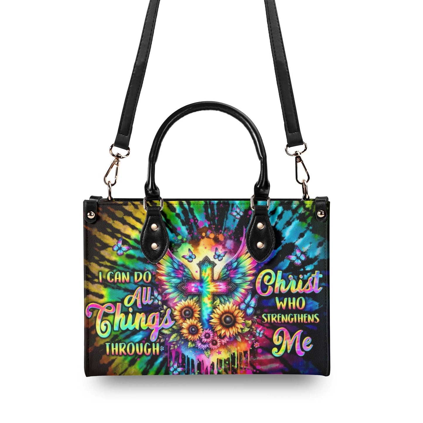I Can Do All Things Through Christ Who Strengthens Me - Gifts For Jesus Lovers 05acxn210425