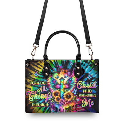 I Can Do All Things Through Christ Who Strengthens Me - Gifts For Jesus Lovers 05acxn210425