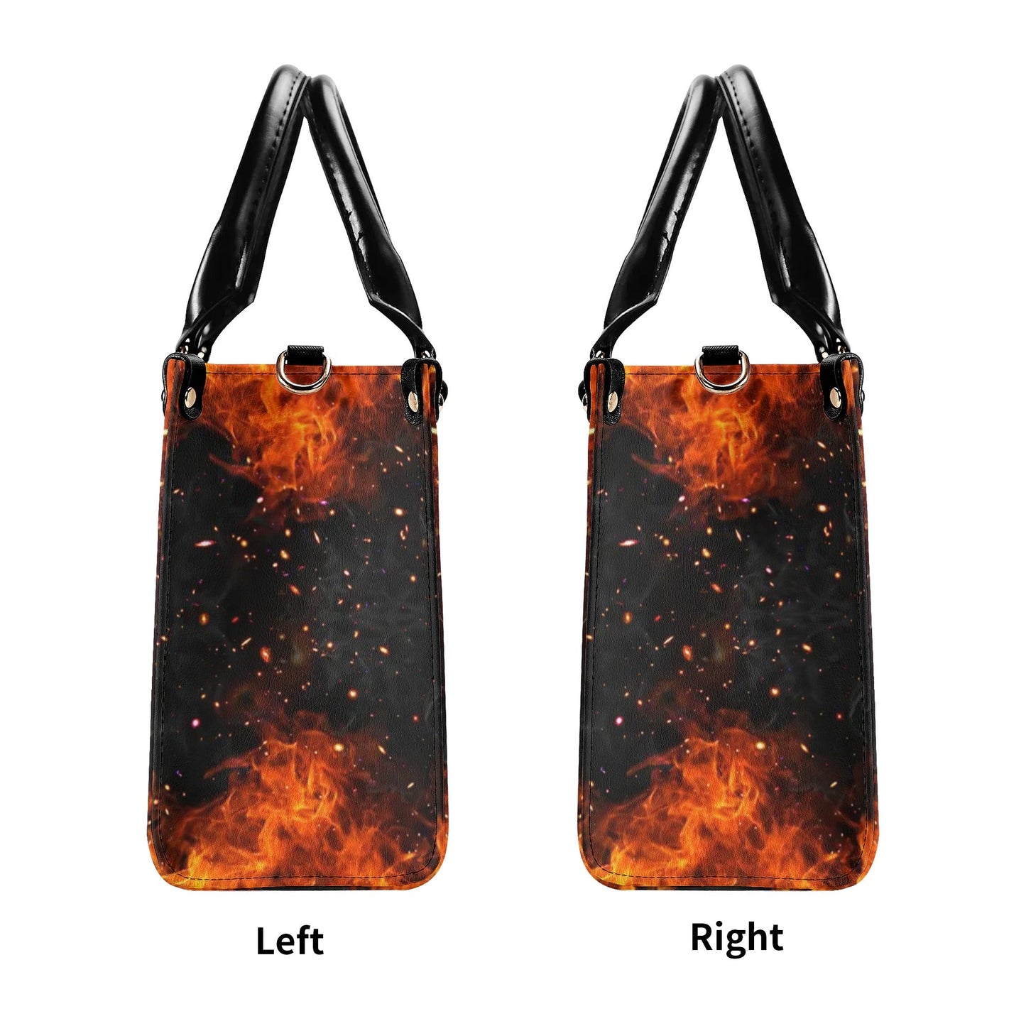 Jesus Saves Leather Bag 01acxn160425