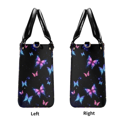 Choosing God Everyday Leather Bag - Gifts For Jesus Lovers 02acxn210425