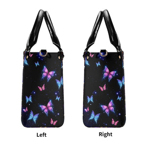 Choosing God Everyday Leather Bag - Gifts For Jesus Lovers 02acxn210425