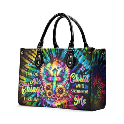 I Can Do All Things Through Christ Who Strengthens Me - Gifts For Jesus Lovers 05acxn210425