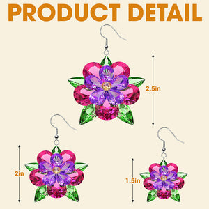 Cute Cartoon Character Earrings - Personalized Gifts For Her 03qhti240625-Homacus
