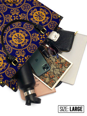 Catholight  Eternal Majesty Leather Bag
