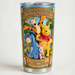 100 Years of Childhood Memories  Tumbler Personalized Gifts For Friends 02tymg160326