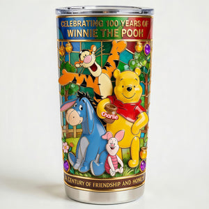 100 Years of Childhood Memories  Tumbler Personalized Gifts For Friends 02tymg160326