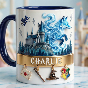 Enchanted Guardian Accent Mug, Personalized Gifts 03qhdt050126