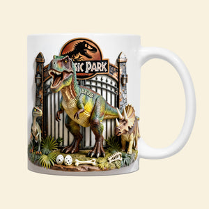 Adventure Mug - Personalized Gifts 01NAQN311225