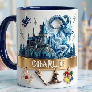 Enchanted Guardian Accent Mug, Personalized Gifts 03qhdt050126