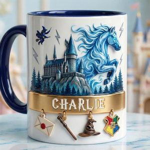 Enchanted Guardian Accent Mug, Personalized Gifts 03qhdt050126