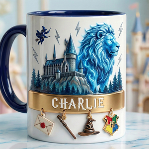 Enchanted Guardian Accent Mug, Personalized Gifts 03qhdt050126