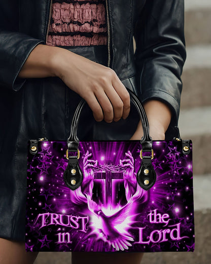 Trust In The Lord Leather Bag 03acxn160425