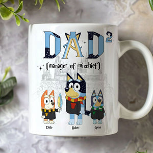 Personalized Gifts For Dad Coffee Mug 03HUTI060524-Homacus
